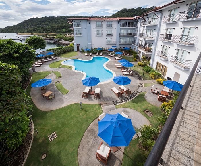 Marina Papagayo Suites Culebra Exterior photo