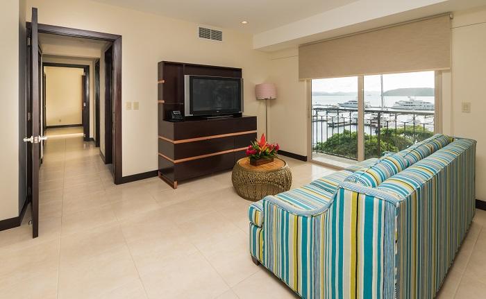 Marina Papagayo Suites Culebra Exterior photo