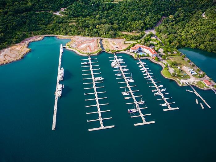 Marina Papagayo Suites Culebra Exterior photo