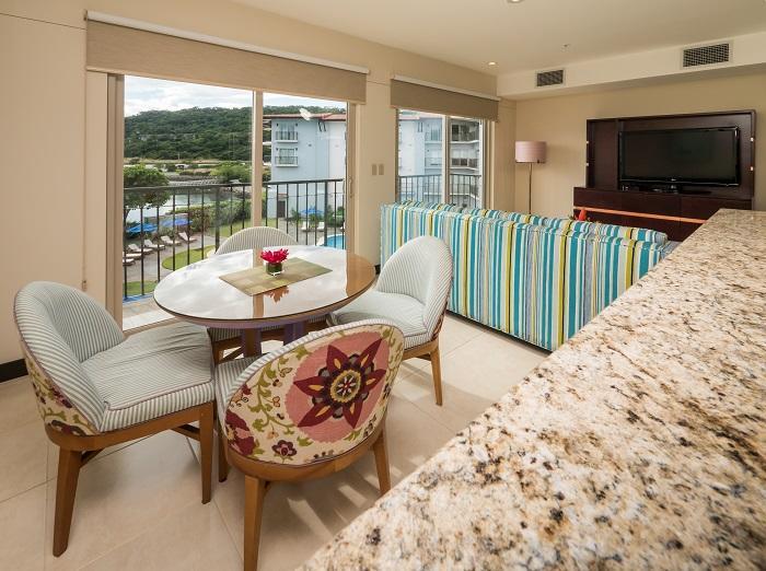 Marina Papagayo Suites Culebra Exterior photo