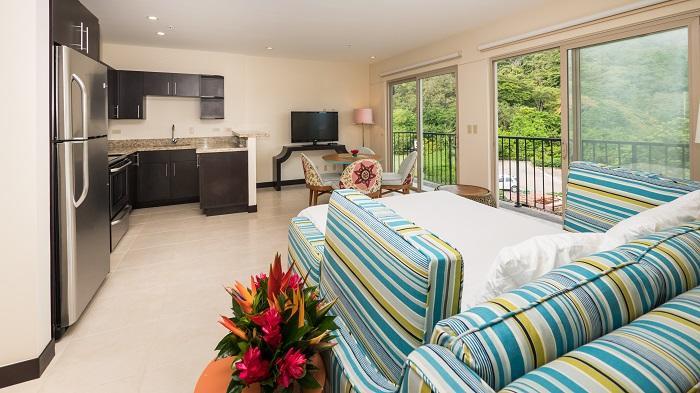 Marina Papagayo Suites Culebra Exterior photo