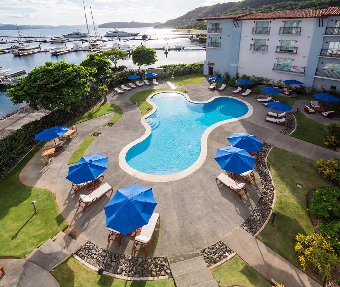Marina Papagayo Suites Culebra Exterior photo