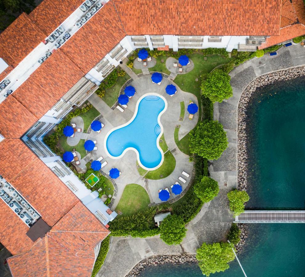Marina Papagayo Suites Culebra Exterior photo