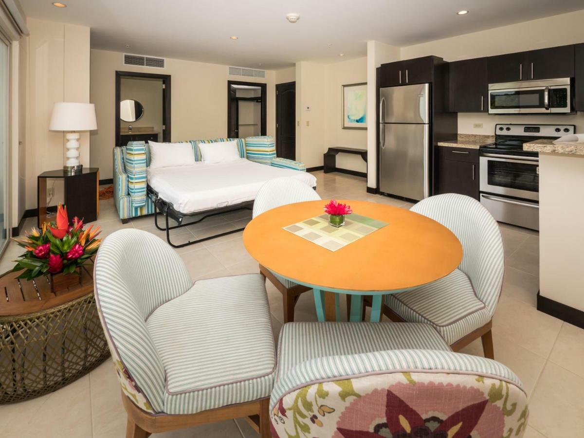 Marina Papagayo Suites Culebra Exterior photo
