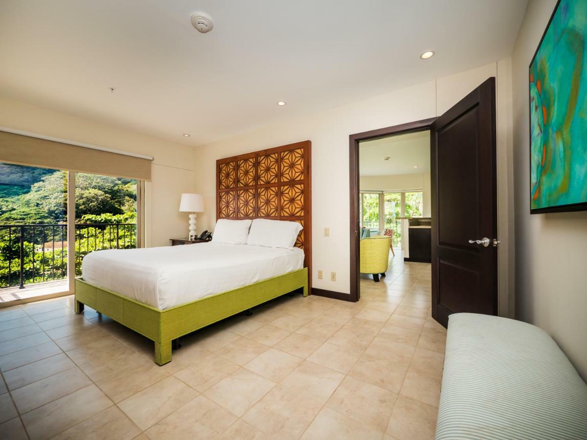 Marina Papagayo Suites Culebra Exterior photo