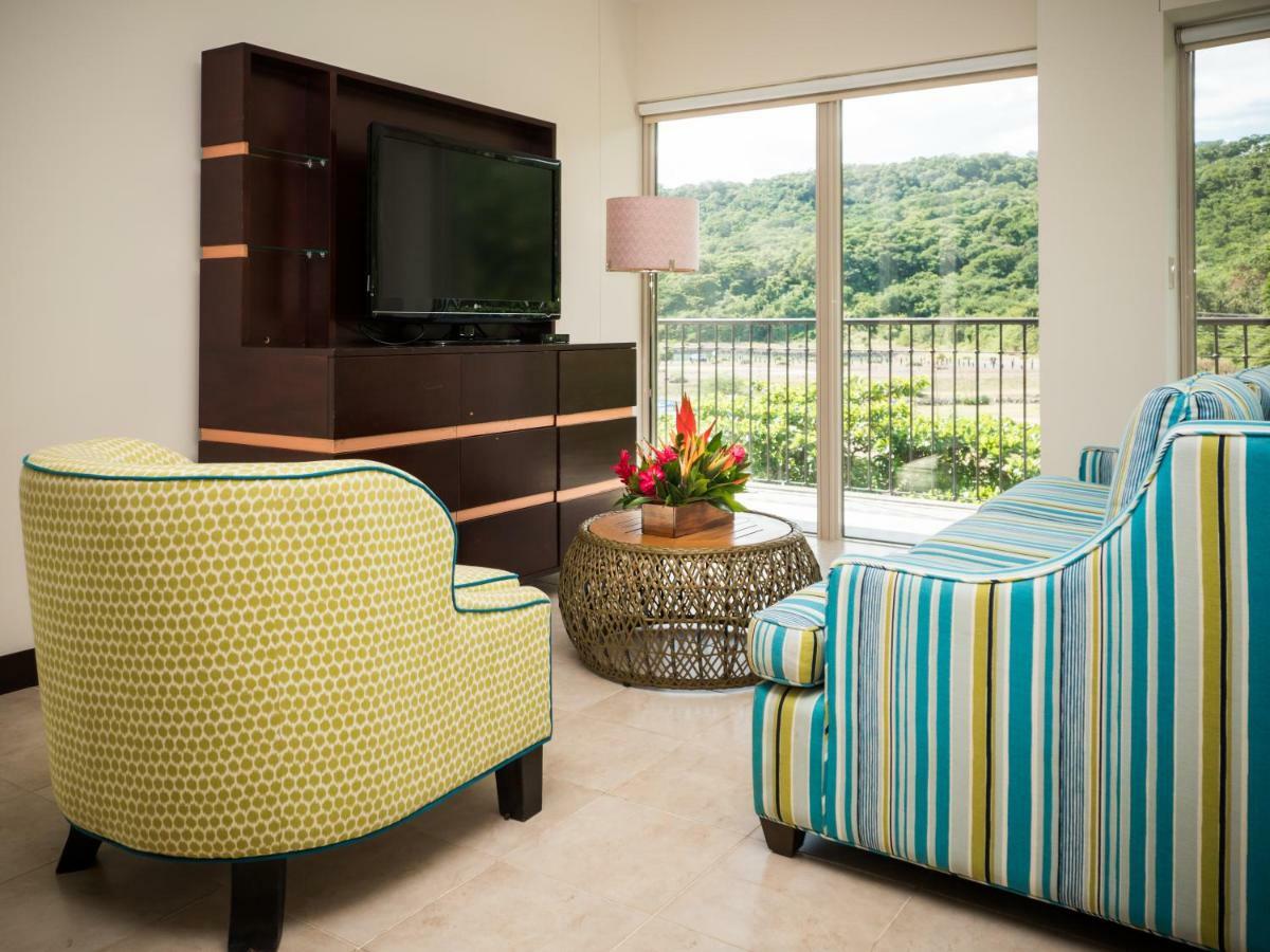 Marina Papagayo Suites Culebra Exterior photo